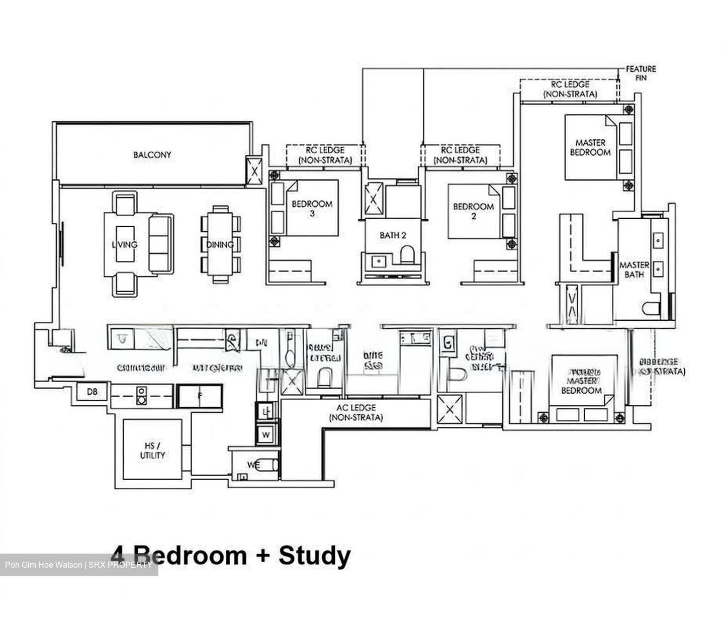 The Sen (D21), Condominium #616589951